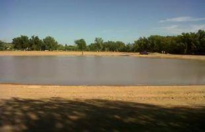 Llenaron el pilet�n del Balneario