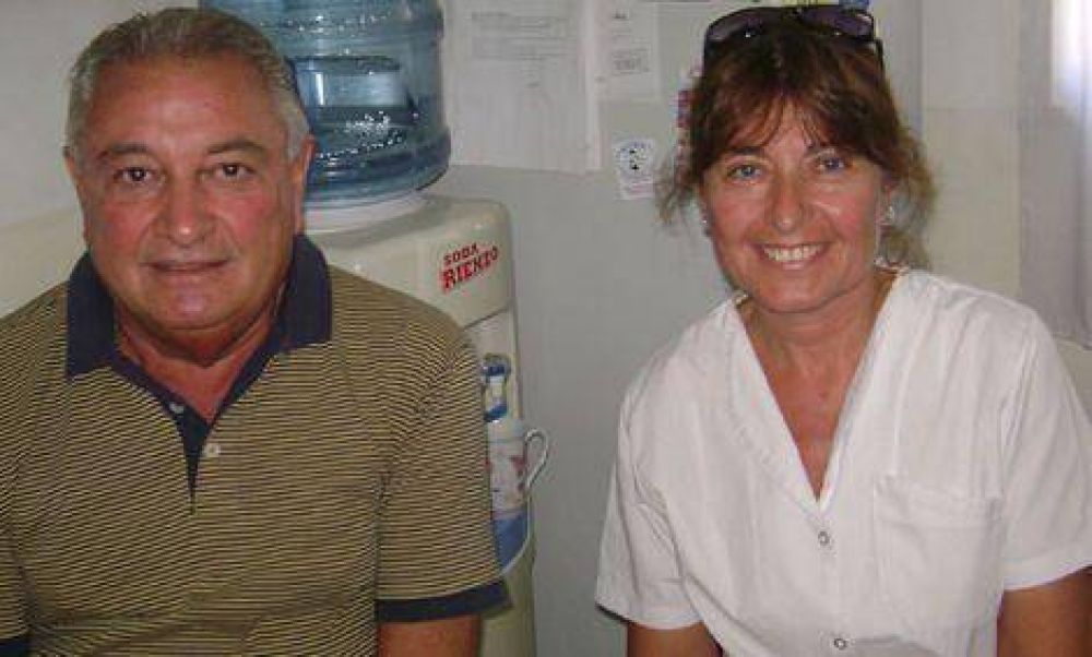 'Estamos reforzando nuestro trabajo de vacunaci�n' 