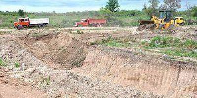Trabajan para asegurar el ingreso de las aguas de los r�os Pilcomayo y Bermejo