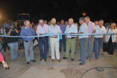 Auspiciosa apertura tuvo la Fiesta de la Corvina que promete el mejor solaz para el fin de semana