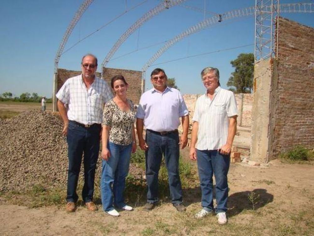 Esta semana se reinicia la obra de la Planta de Tratamientos de Residuos s�lidos