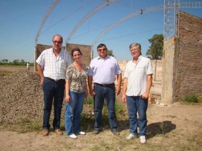 Esta semana se reinicia la obra de la Planta de Tratamientos de Residuos s�lidos