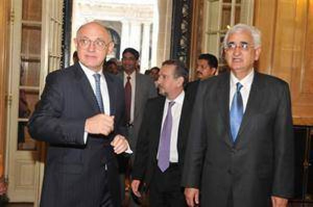 Entre cr�ticas opositoras, Timerman va al Congreso a explicar el memor�ndum