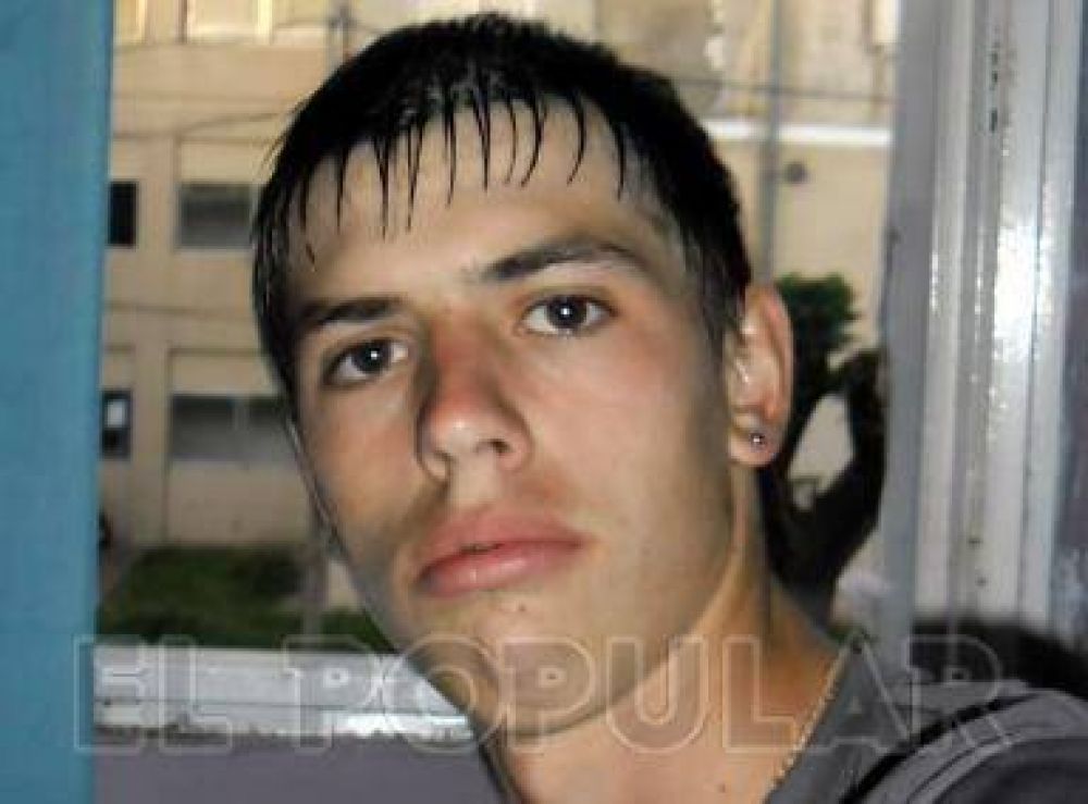Buscan a un joven desaparecido a mediados de enero