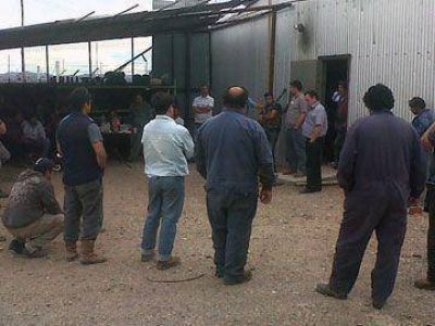 Petroleros Privados ejecutaron asamblea en Pan American