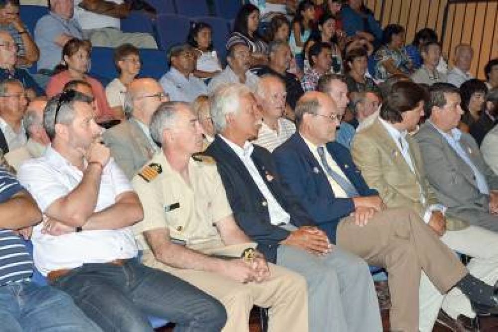 La SCPL celebr� sus 80 a�os con un pedido de acompa�amiento para salir de la crisis