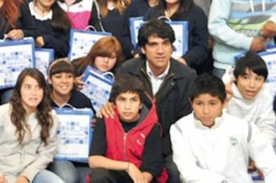 Boleto estudiantil e internas PJ