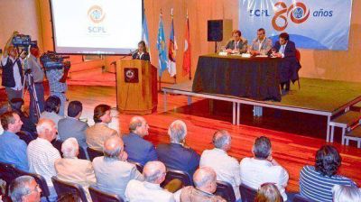 �Recuperar la estabilidad financiera� es el desaf�o de la SCPL en su 80� aniversario
