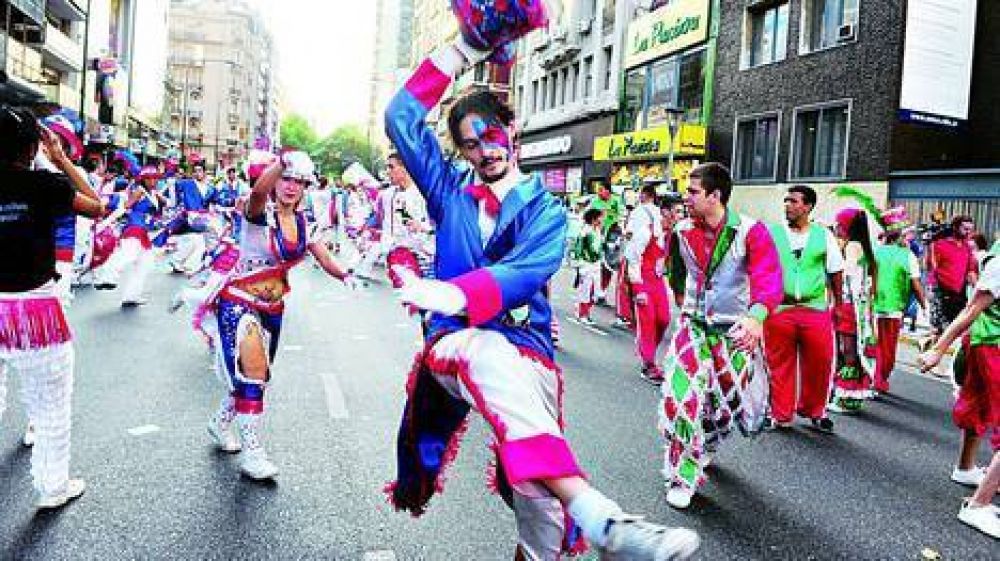 Corsos: este fin de semana, los cortes siguen lunes y martes