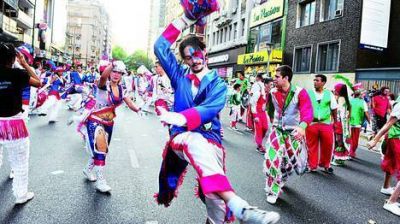 Corsos: este fin de semana, los cortes siguen lunes y martes