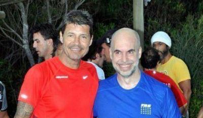 Rodr�guez Larreta neg� la incorporaci�n de Tinelli al PRO