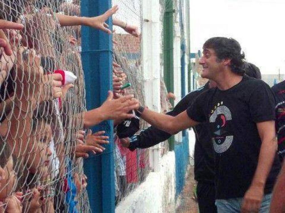 Ese uruguayo en Neuqu�n