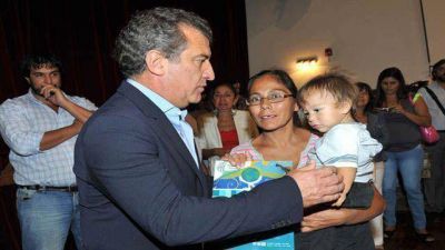 Duplican fondos para iniciativas barriales