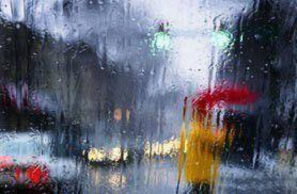 Esperan precipitaciones ma�ana hasta el martes en C�rdoba