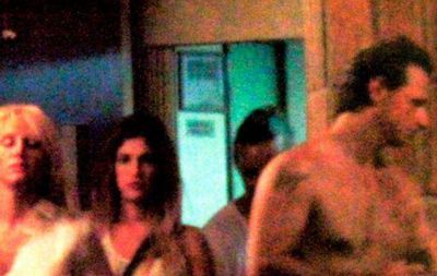  Nalbandian neg� un encuentro con dos mujeres en un hotel