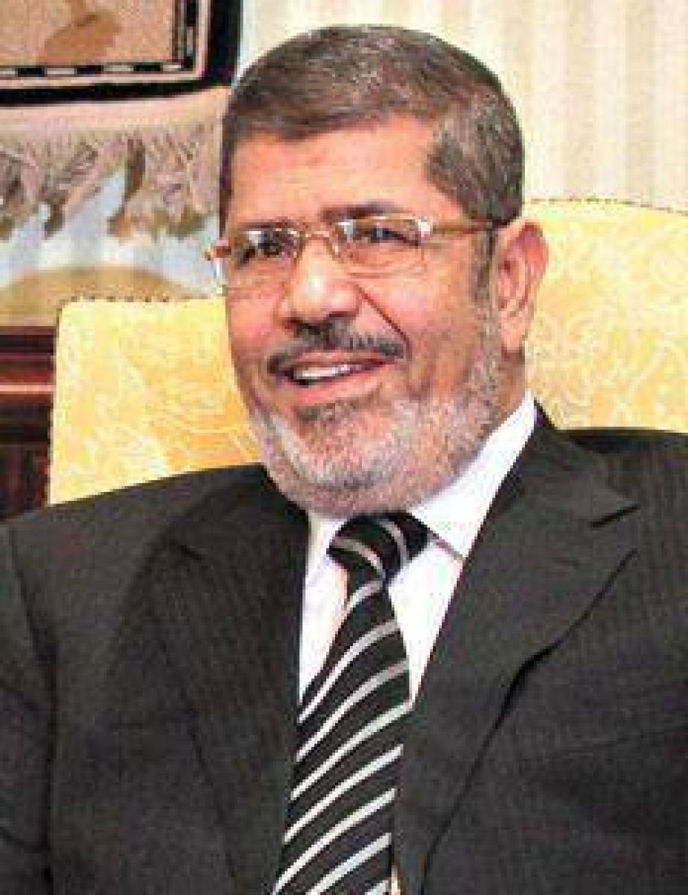 Violentas protestas contra Mursi