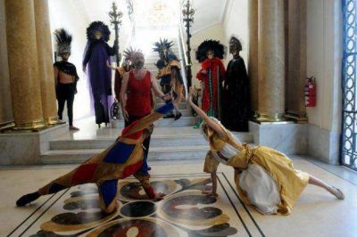 El gran Carnaval de Venecia en Tigre
