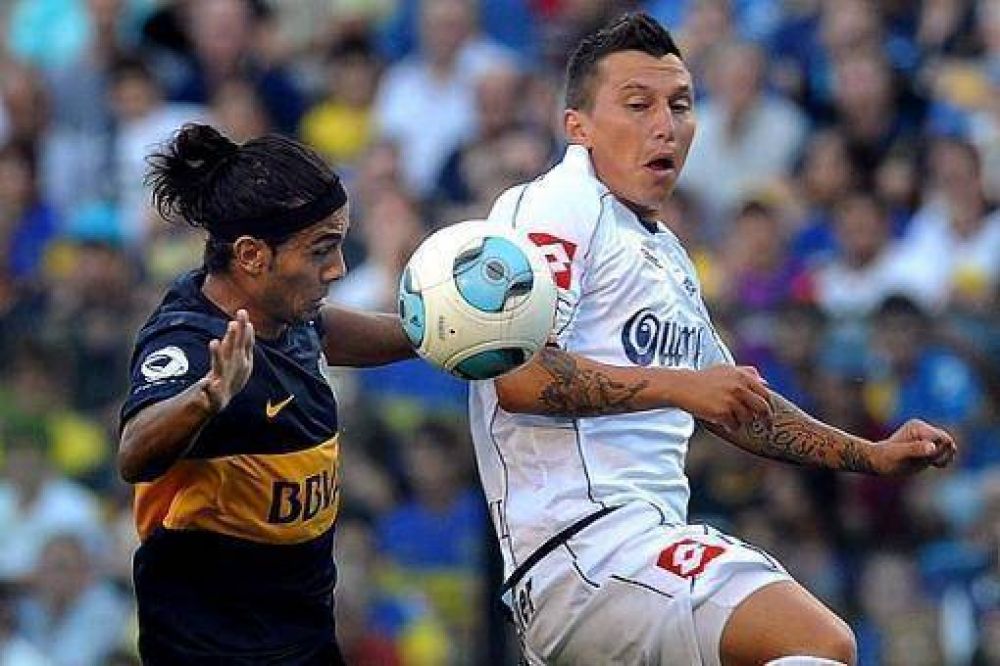 Boca dio vuelta el partido y le gan� por 3 a 2 a Quilmes
