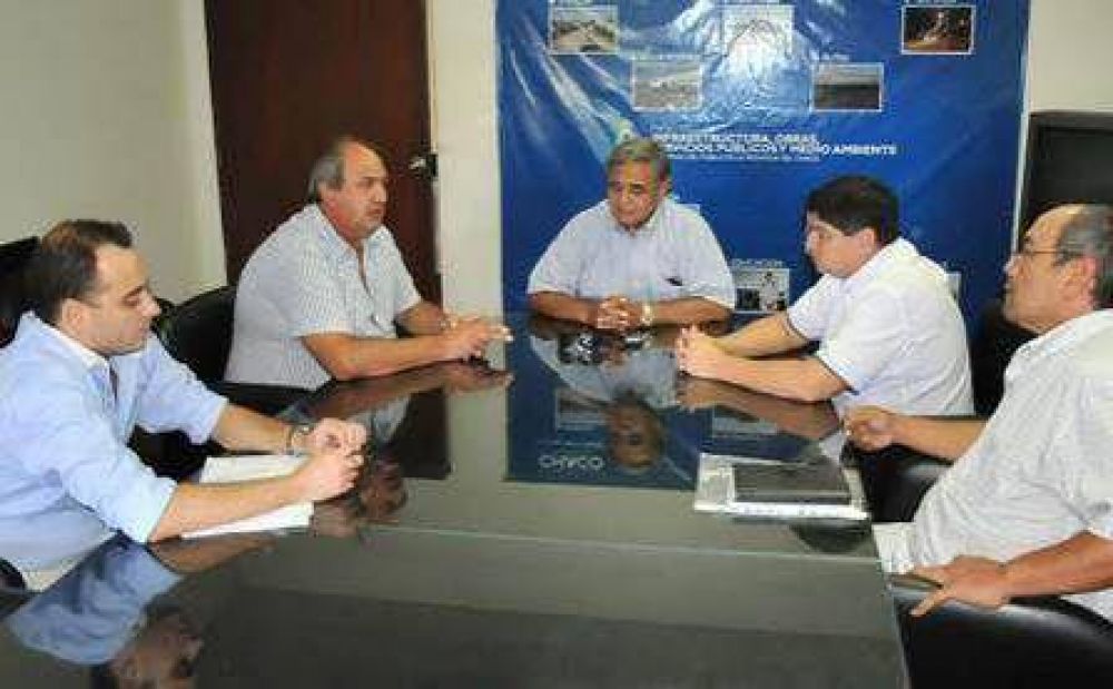 Evaluaron la provisi�n y acceso al agua potable en Machagai