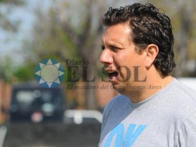 El Mate hizo f�tbol