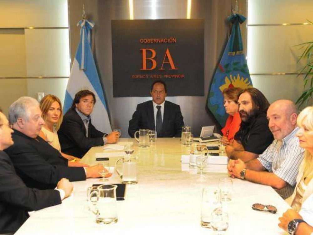 Sin avances con los docentes