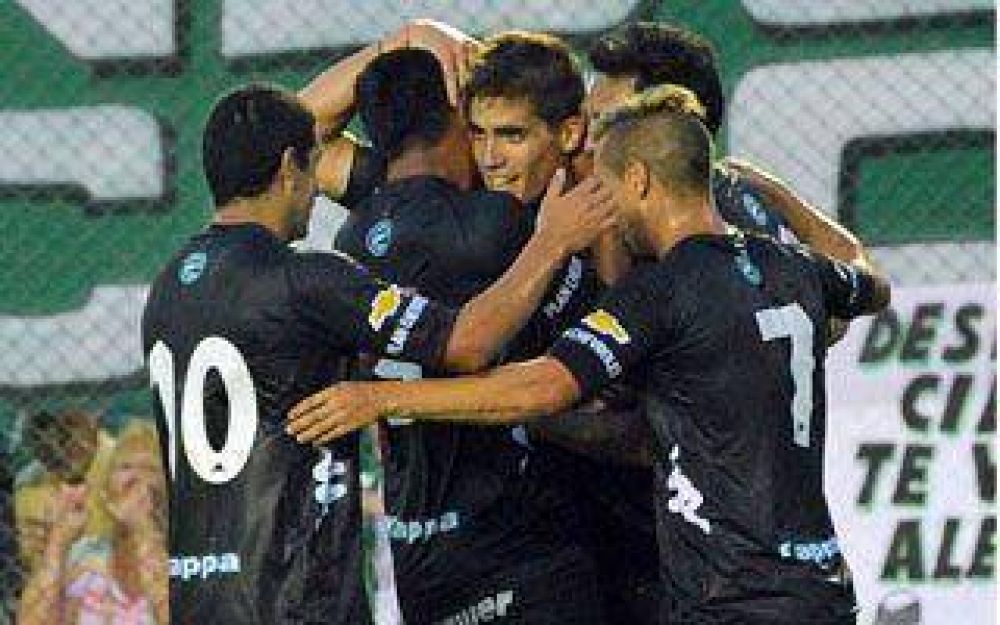 El Taladro gan� en casa y qued� tercero