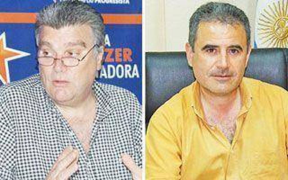 Lomas de Zamora: El FpV y FAP se cruzan con la mirada en las elecciones