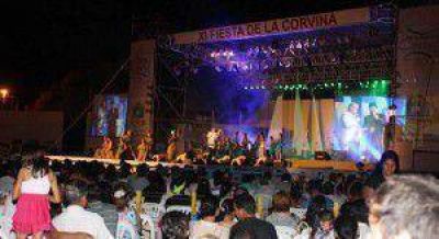 12� Fiesta de la Corvina: Con atractivos para todos los gustos se desarrolla la jornada cierre