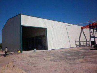 Con la nueva desmotadora toda la producci�n de algod�n local se poda procesar en la provincia