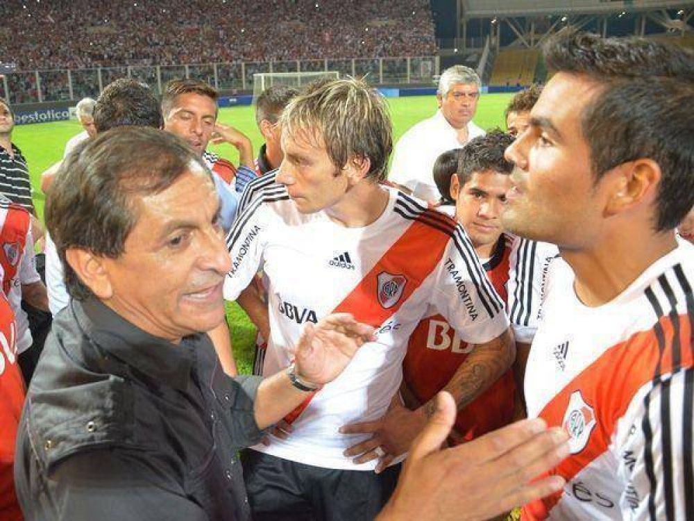 El River de Ram�n lleva su ilusi�n a C�rdoba en su visita a Belgrano