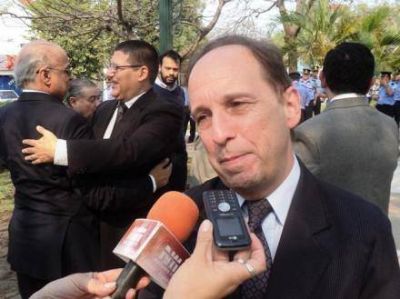 Conformaran una comisi�n para trasladar el sistema oral al fuero civil 