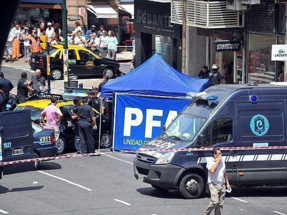 El taxista que arroll� y mat� a Leonela sufri� un shock hipogluc�mico