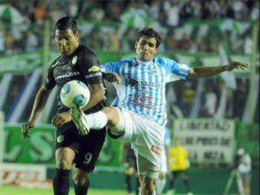 Gimnasia de Jujuy perdi� ante Banfield por 2 tantos a cero