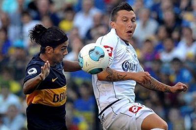 Boca, a puro coraz�n, dio vuelta el partido y le gan� por 3 a 2 a Quilmes