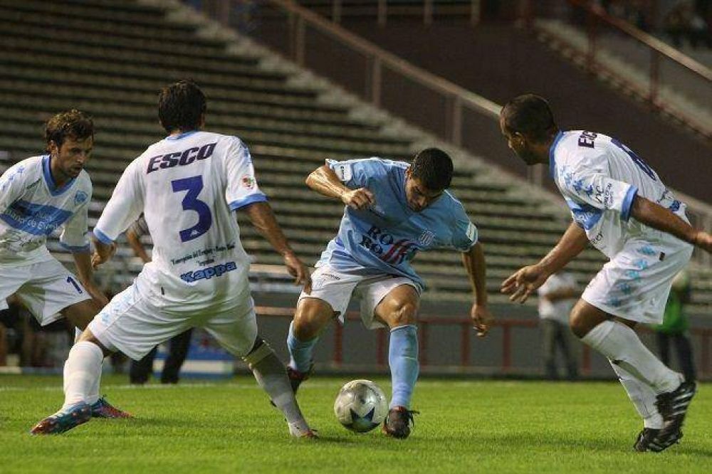 Uni�n perdi� dos puntos y sigue �ltimo