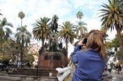 Salta el �xodo tur�stico: Hay 90% de reserva a�rea para llegar a la Provincia