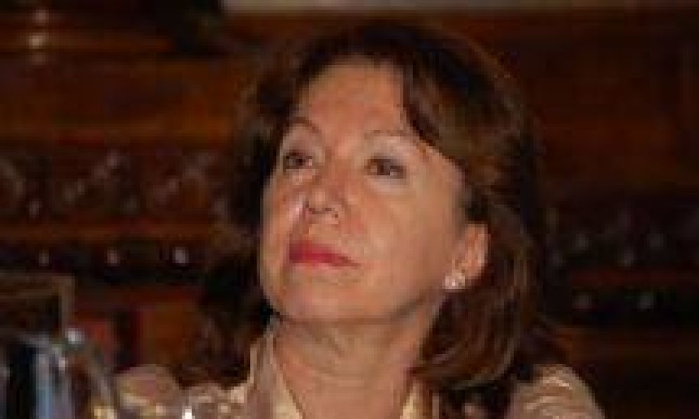 Sonia Escudero repudi� las declaraciones de Urtubey contra Romero