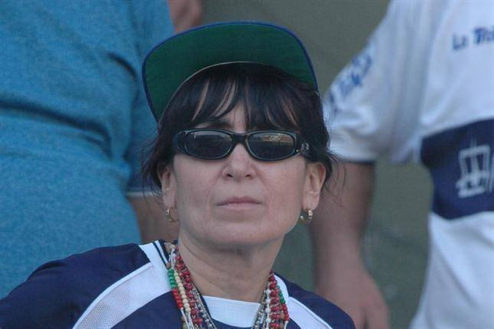 Giselle Fernndez: la hermana de la Presidenta descubre la poltica
