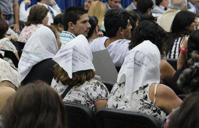 Testimonios que recrean un terror absoluto