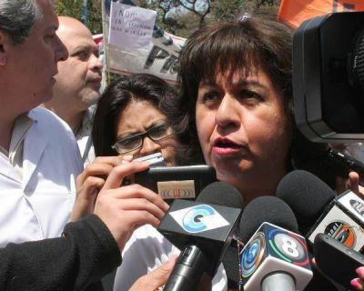 Podr�a resentirse la atenci�n sanitaria en toda la provincia