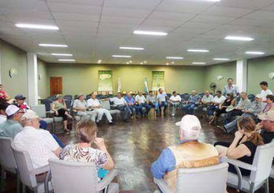 Productores canadienses visitaron instalaciones de GEA