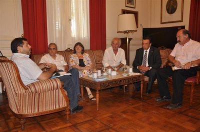 C�ffaro: �La responsabilidad de la seguridad no es nuestra y sin embargo nos hacemos cargo�