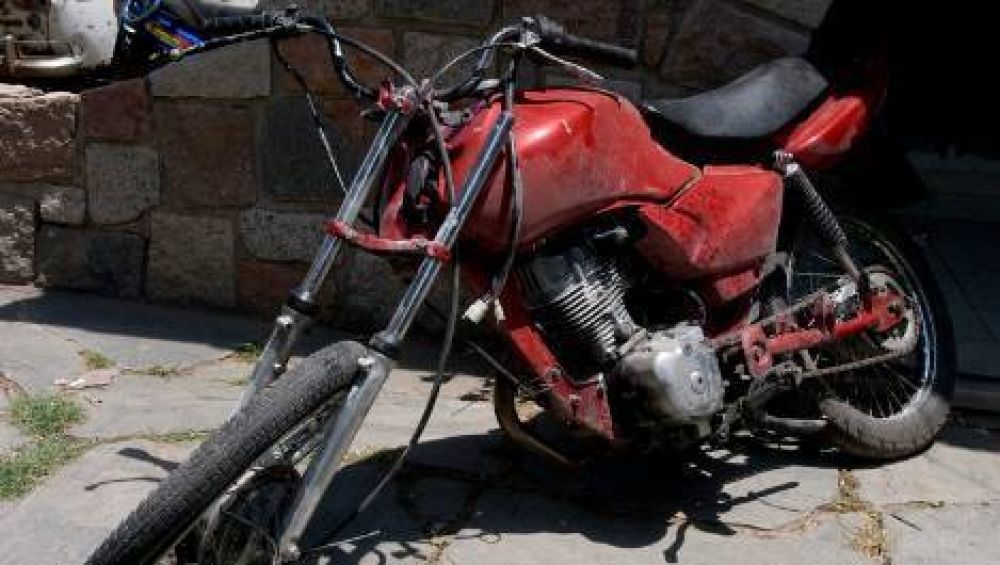 Fallecieron dos motociclistas en accidentes de tr�nsito