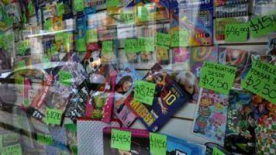 �tiles escolares: temor a posibles incrementos en los precios