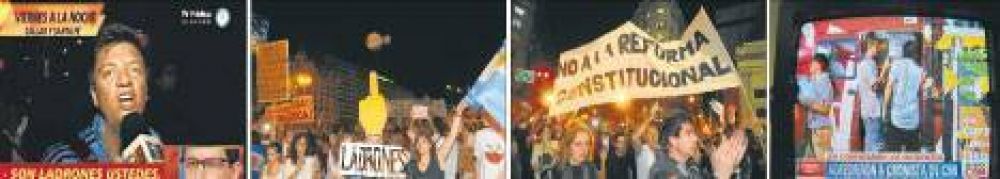 En los �ltimos diez meses, el malhumor social se cuadruplic�