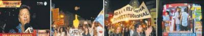 En los �ltimos diez meses, el malhumor social se cuadruplic�