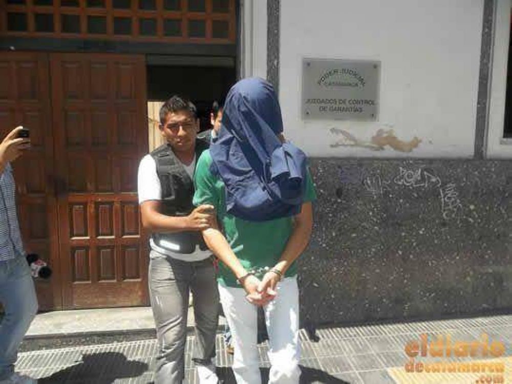 Caso Rojas: Juez de Garant�as confirm� la detenci�n de Orce