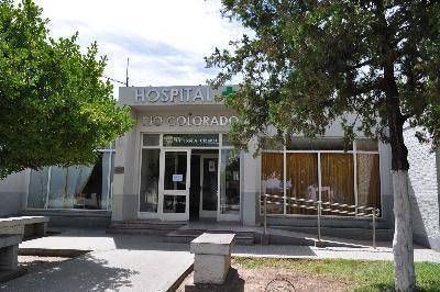 Crisis en el hospital de R�o Colorado por la falta de personal