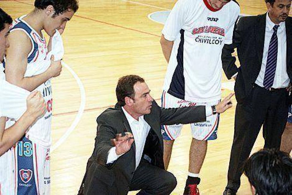 Renunci� el cuerpo t�cnico de San Lorenzo 