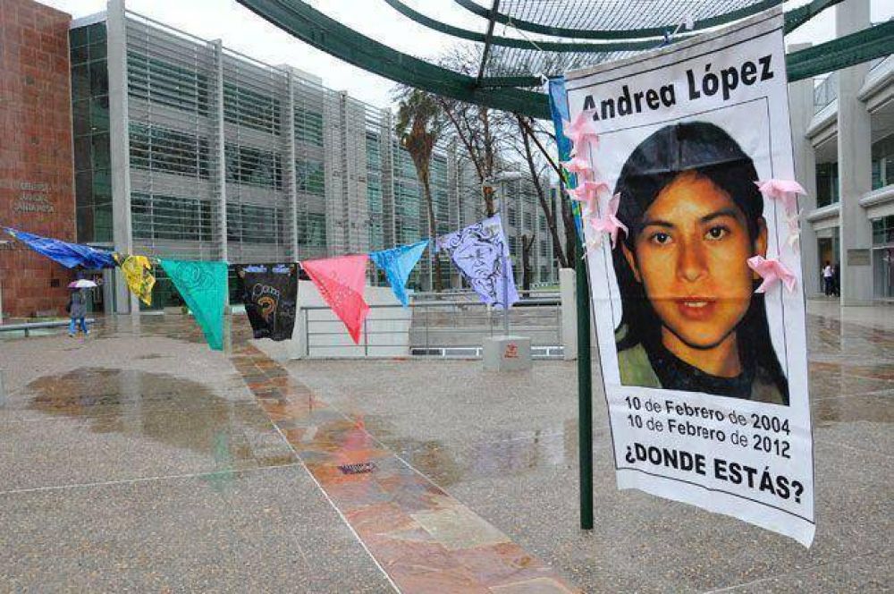 Caso Andrea L�pez: "El procesamiento de Purreta no hubiera sido posible sin la lucha"